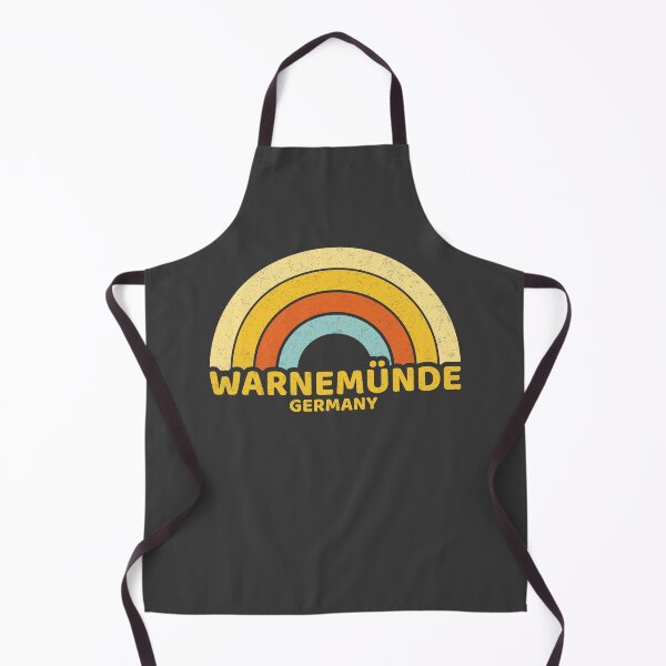 Item preview, Retro Warnemunde Germany designed and sold by dk80.