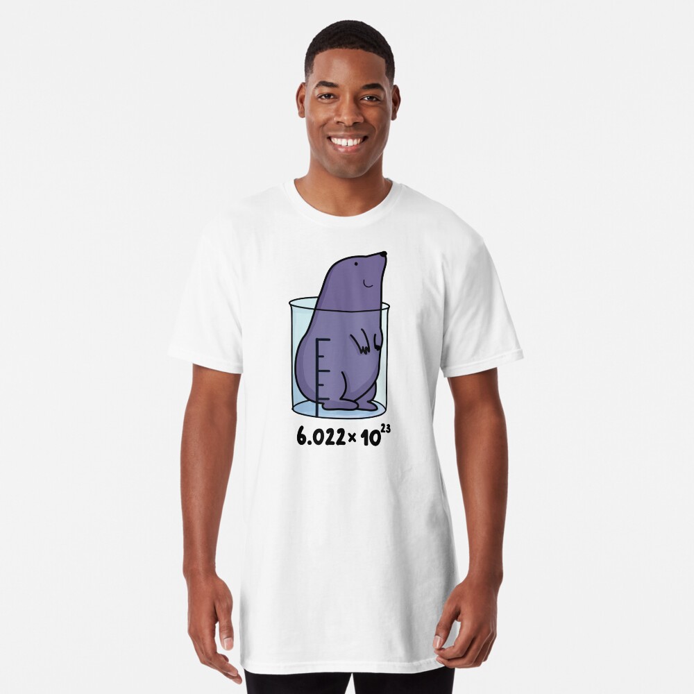 Item preview, Long T-Shirt designed and sold by punnybone.