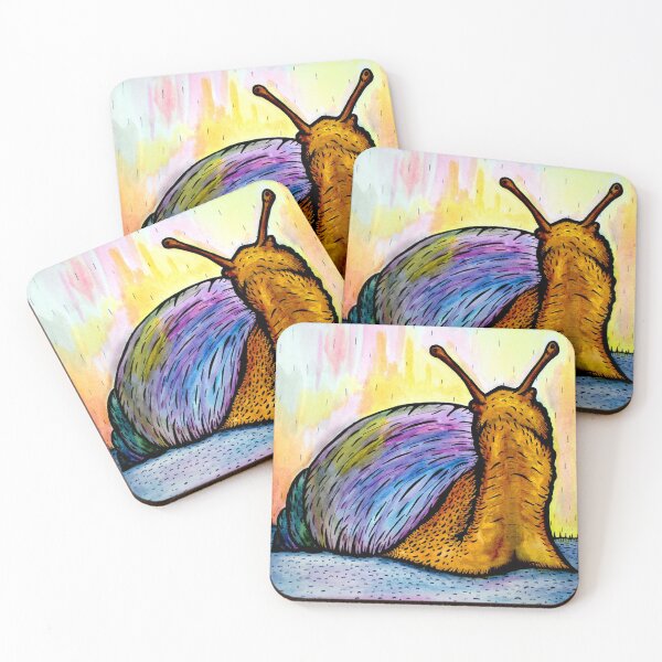 Item preview, Augen - A Tribute to all Snails ever designed and sold by LittleLuckyLink.
