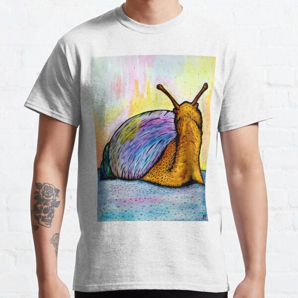 Augen - A Tribute to all Snails ever Classic T-Shirt