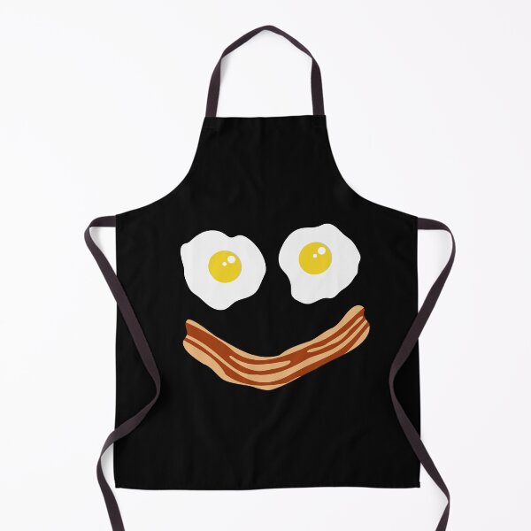 Item preview, Eggs and Bacon Smiley Face designed and sold by goal-getter.