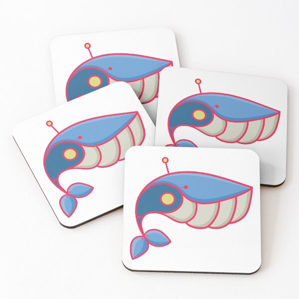 Item preview, Futuristic Whale  designed and sold by Desplaced.