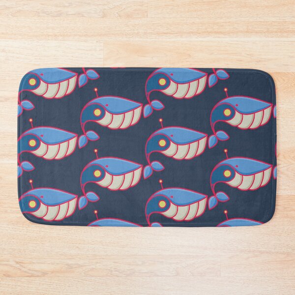 Item preview, Futuristic Whale  designed and sold by Desplaced.