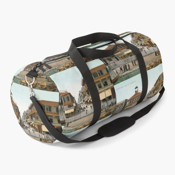 Item preview, Vintage Egypt, port Said Commerce Street designed and sold by aapshop.