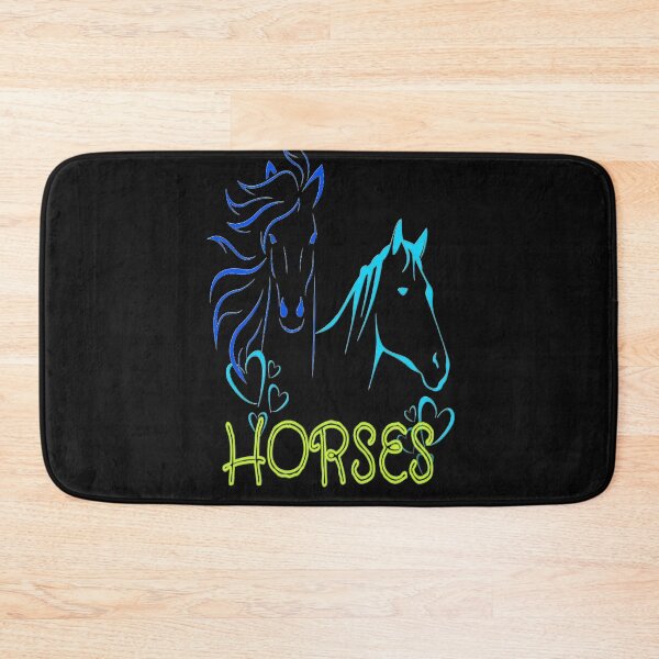 Item preview,  Horse calvary, Aesthetic design  with two horses,, nr 4,  perfect gift for the horse lover or equestrian sport lover. designed and sold by Adri Barnard.