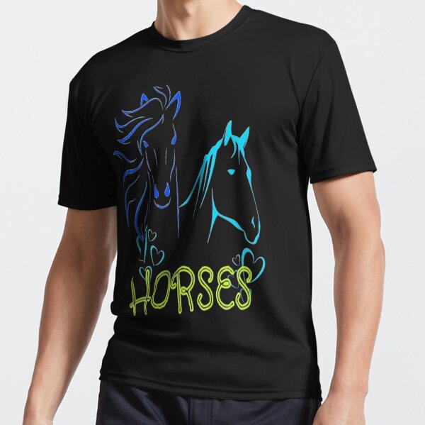 Equestrian Sport T-Shirts | Redbubble
