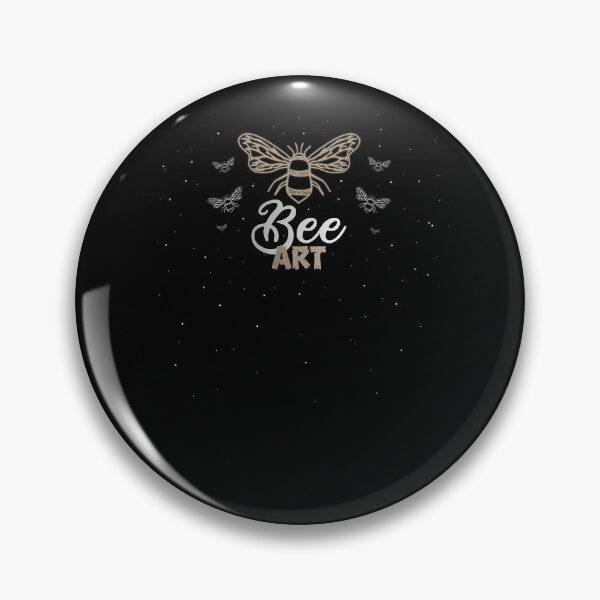 Artikelvorschau, Biene Bee Art Galaxy entworfen und verkauft von AOCreativeProd.