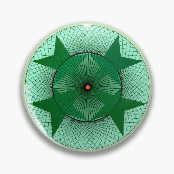 Item preview, Graphic in Green designed and sold by Robert Elfferich.