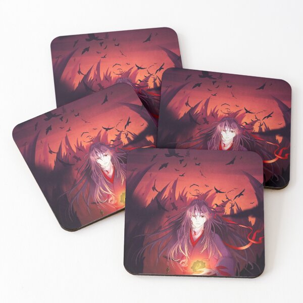Item preview, Wei Wuxian — Burial Mounds designed and sold by Yunaminhai.