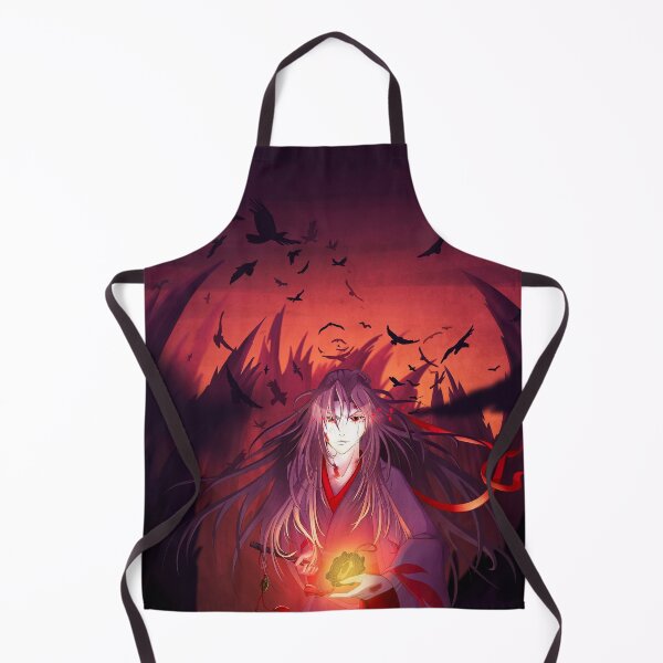 Item preview, Wei Wuxian — Burial Mounds designed and sold by Yunaminhai.