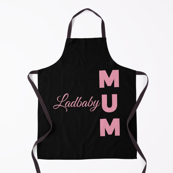 Artikelvorschau, LADBABY-MUTTER entworfen und verkauft von Hussain Shirts.
