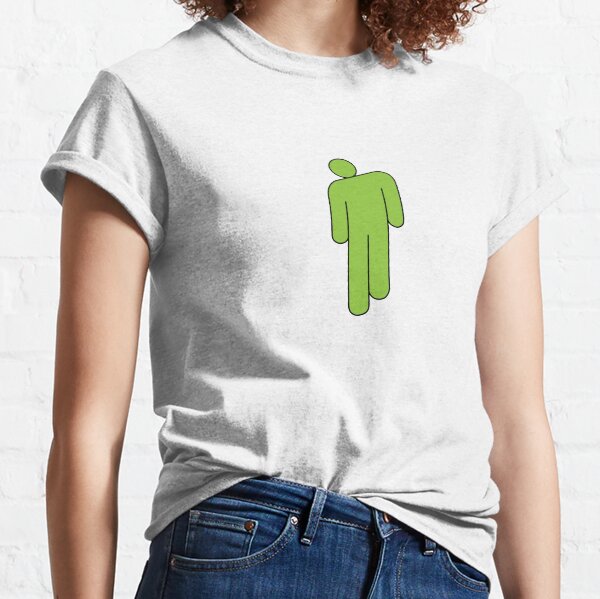 Billie Eilish T-shirt classique