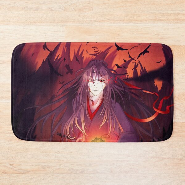 Item preview, Wei Wuxian — Burial Mounds designed and sold by Yunaminhai.