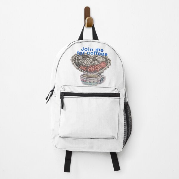 Item preview, Join me for coffee designed and sold by AWESOME1472.