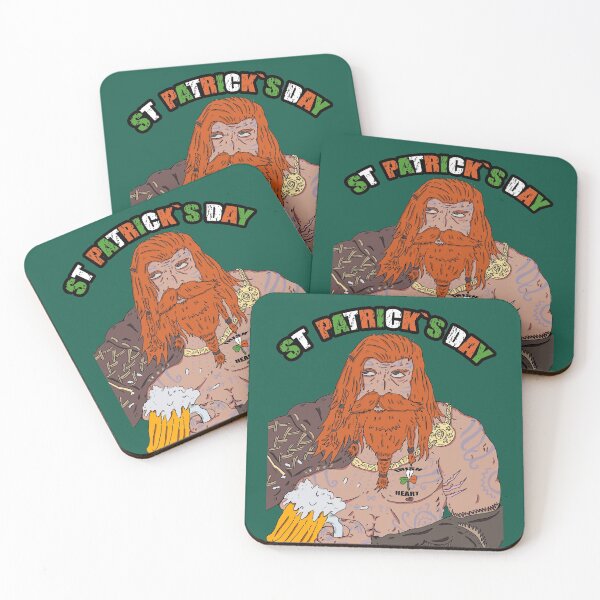 Item preview, Irish Guy designed and sold by ragnacold.