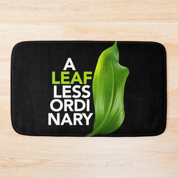 Item preview, A Leaf Less Ordinary designed and sold by Andantino.