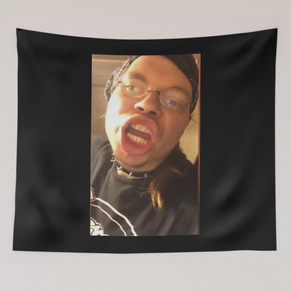 Item preview, KingCobraJFS Fish Lips Cobes Jord TWU Gothic Badboy Classic T-Shirt designed and sold by Lukifo-Caster.