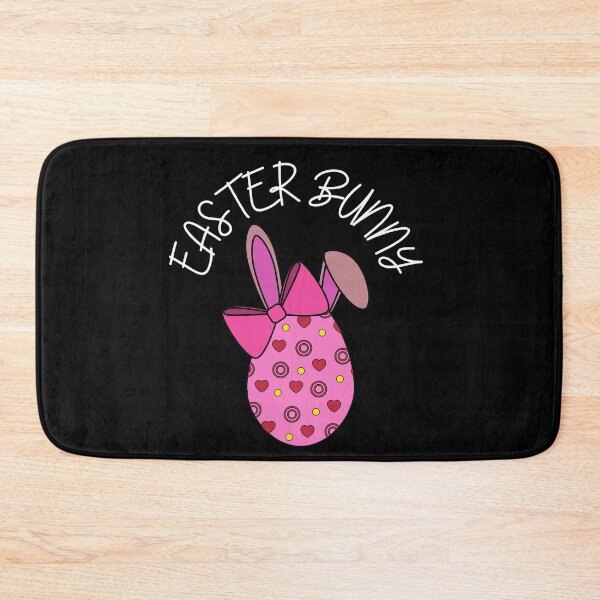 Item preview, Pink Easter Egg bunny  designed and sold by AGDesignstore.