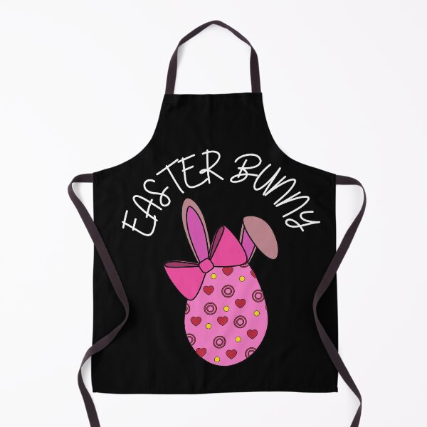 Item preview, Pink Easter Egg bunny designed and sold by AGDesignstore.