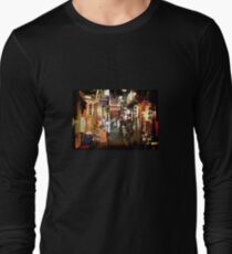 GOT FADED JAPAN PODCAST. TOKYO Long Sleeve T-Shirt