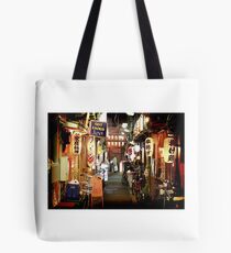 GOT FADED JAPAN PODCAST. TOKYO Tote Bag