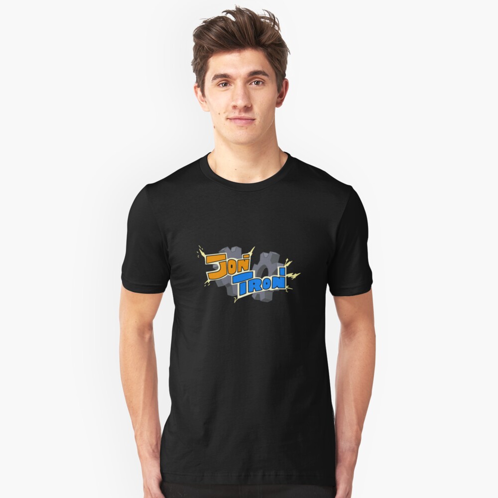 jontron t shirt