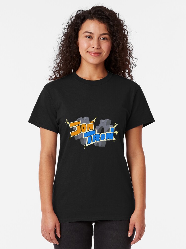 jontron shirt