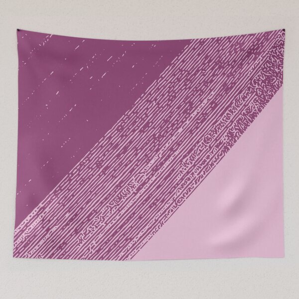 Item preview, Deep Orchid & Pirouette designed and sold by Kettukas.