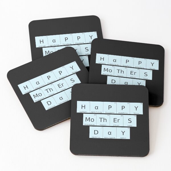 Item preview, Happy Mother's Day Chemist designed and sold by NikitaAg.