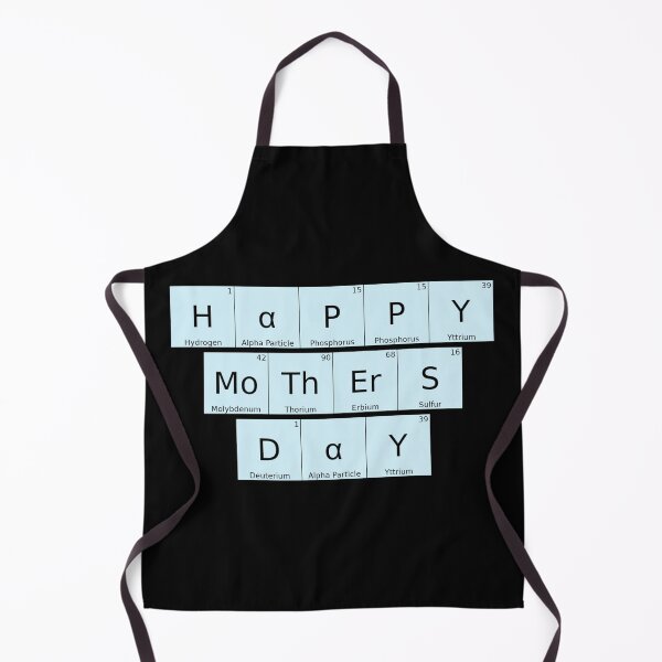 Item preview, Happy Mother's Day Chemist designed and sold by NikitaAg.