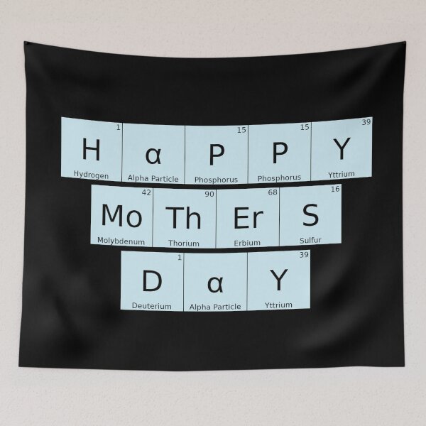 Item preview, Happy Mother's Day Chemist designed and sold by NikitaAg.