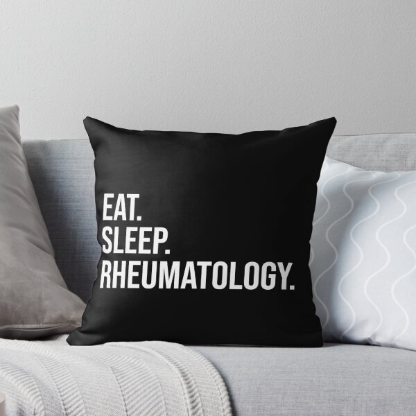Item preview, Eat Sleep Rheumatology designed and sold by Kris Design.