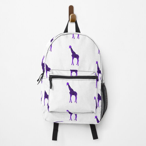 Item preview, Purple Giraffe designed and sold by CreativePetlin.