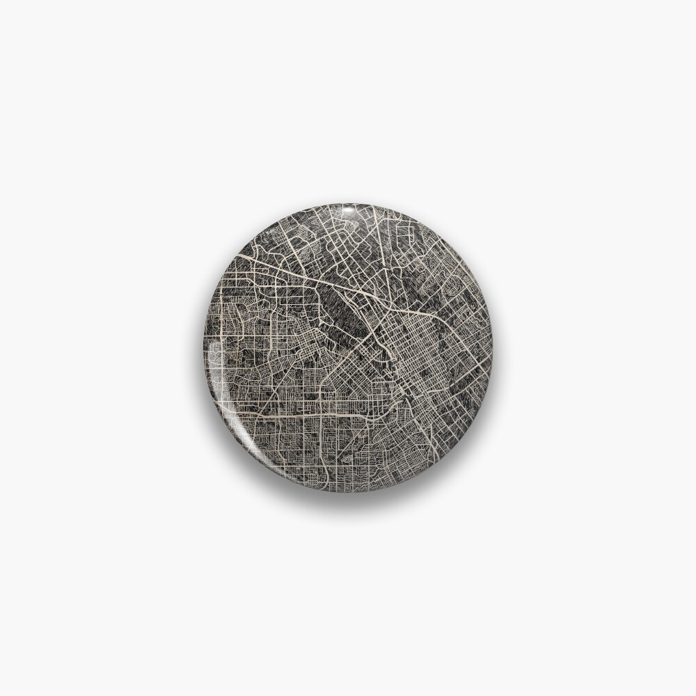 Item preview, Pin designed and sold by InkMaps.
