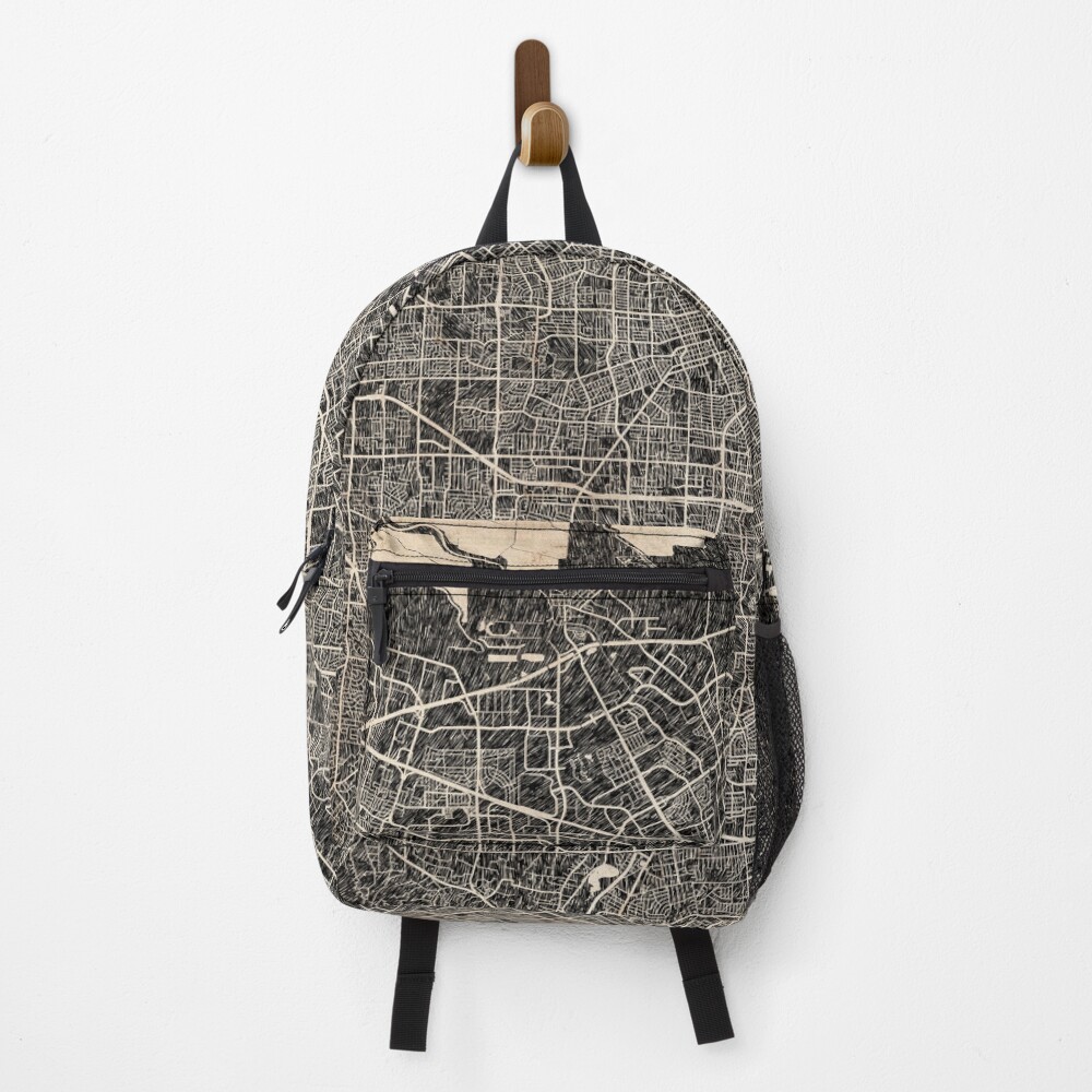 Item preview, Backpack designed and sold by InkMaps.