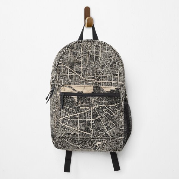 Item preview, SAN JOSE map California Ink lines 2 designed and sold by InkMaps.