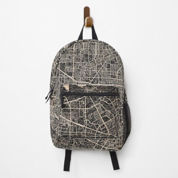 Item preview, SAN JOSE map California Ink lines designed and sold by InkMaps.