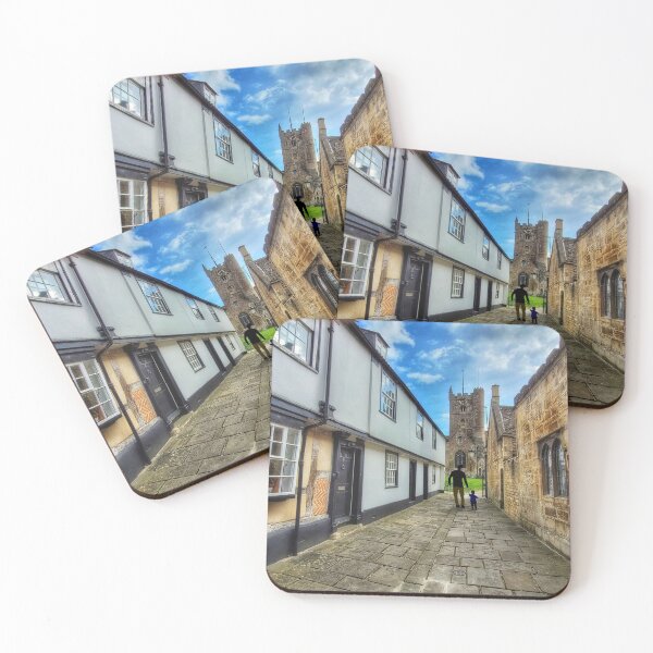 Item preview, St John`s Alley, Devizes, Wiltshire, England, Britain, UK designed and sold by KALEIDOSCOPE UK.