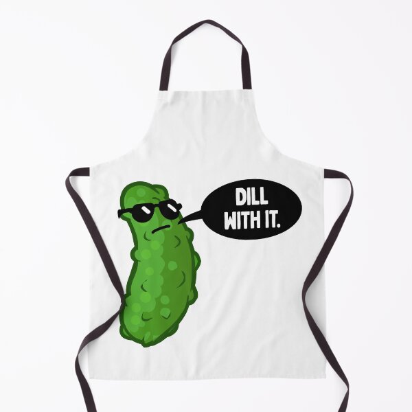 Item preview, Dill With It designed and sold by FuntasticDez.