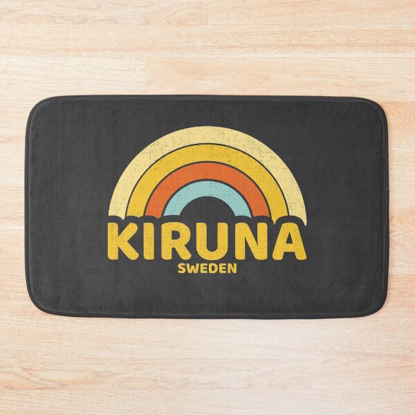 Item preview, Retro Kiruna Sweden designed and sold by dk80.