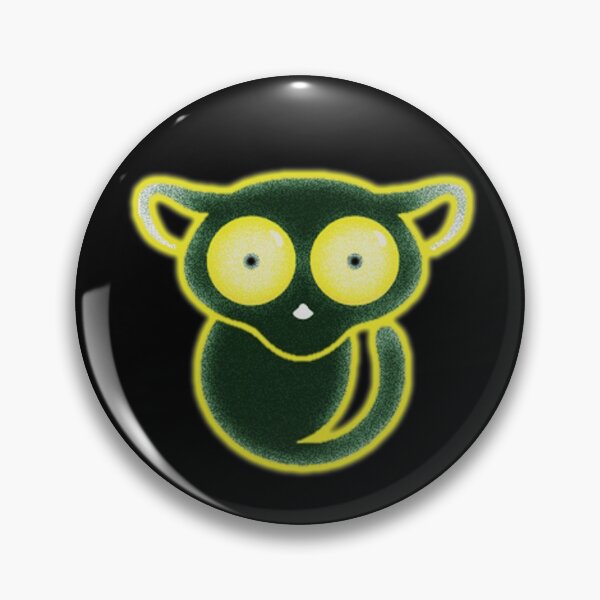 Item preview, Tarsier, tarsier glowing designed and sold by LaFla24.