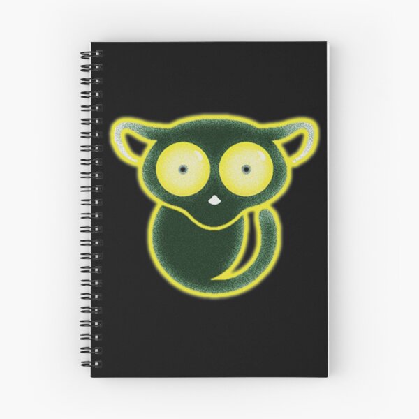 Item preview, Tarsier, tarsier glowing designed and sold by LaFla24.