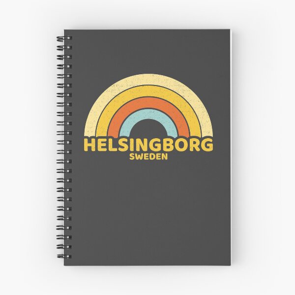 Item preview, Retro Helsingborg Sweden designed and sold by dk80.