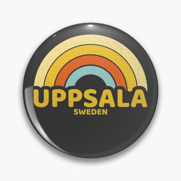 Artikelvorschau, Retro Uppsala Sweden entworfen und verkauft von dk80.