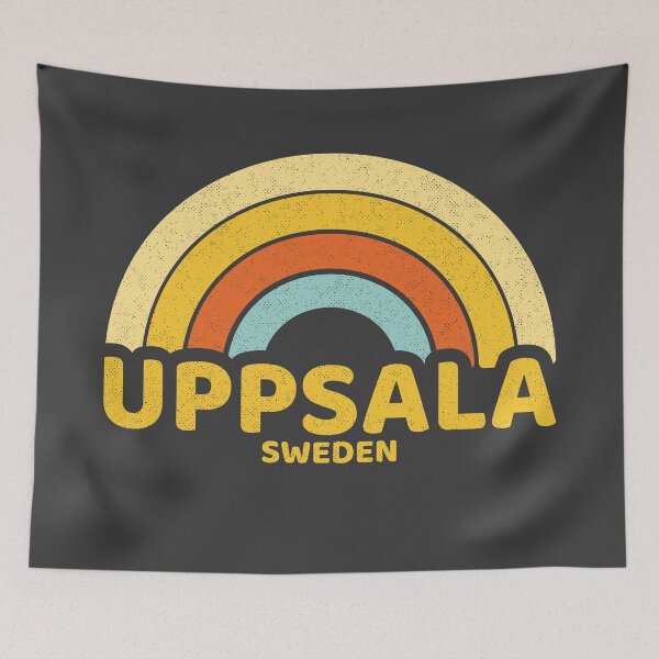 Item preview, Retro Uppsala Sweden designed and sold by dk80.