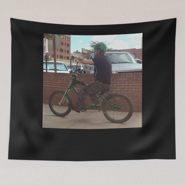 Item preview, KingCobraJFS I Ride Bike Cobes Jord TWU Gothic Badboy Classic T-Shirt designed and sold by Lukifo-Caster.