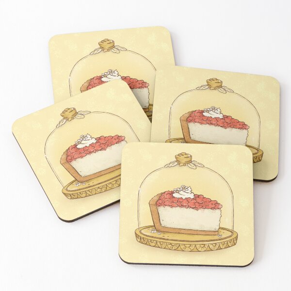 Item preview, strawberry cheesecake! designed and sold by Diniii.