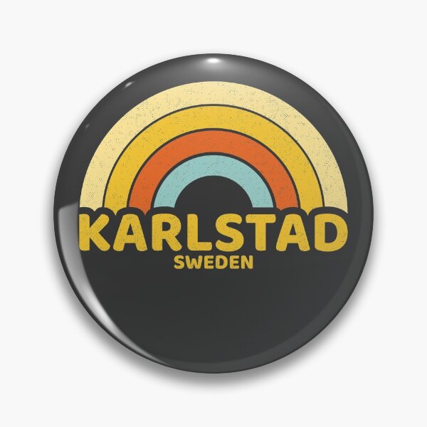 Artikelvorschau, Retro Karlstad Sweden entworfen und verkauft von dk80.