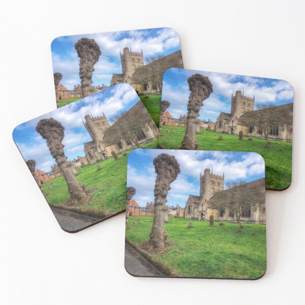 Item preview, St John`s Church, Devizes, Wiltshire, England, Britain, UK designed and sold by KALEIDOSCOPE UK.