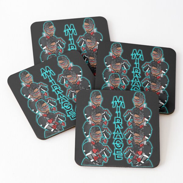 Item preview, Legend Mirage Bamboozle Decoy Hologram A Pex T-Shirt  designed and sold by capheden8147.